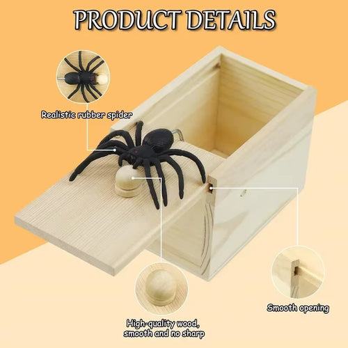 The Fenuko™ Scare Box