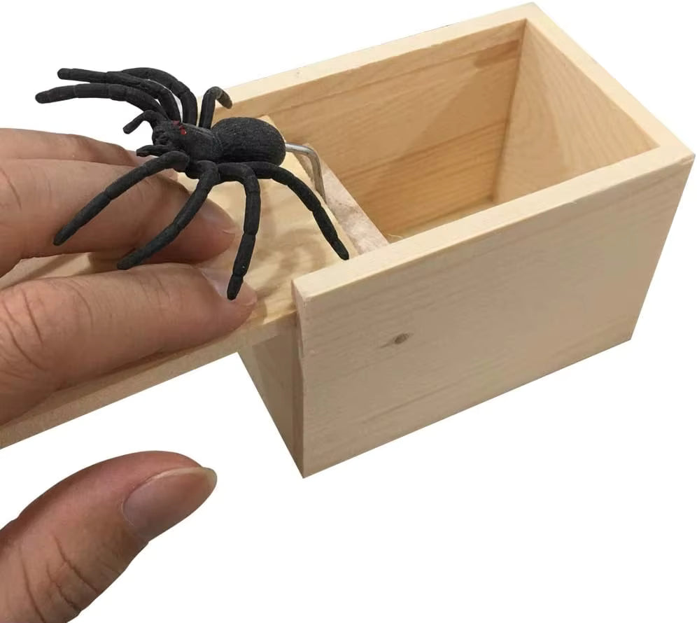 The Fenuko™ Scare Box
