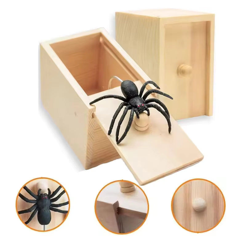 The Fenuko™ Scare Box